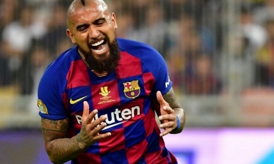 Arturo Vidal