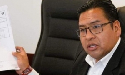 Diputado Juan José Jauregui.