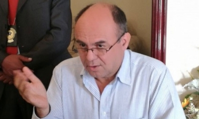 Ministro Reymi Ferreira. Foto de archivo: ABI.