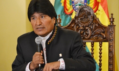 El presidente Evo Morales saludó el martes la vocación de servicio de los médicos y trabajadores en salud que 