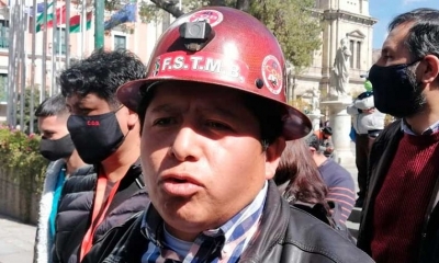 Juan Carlos Huarachi