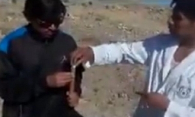 Estos videos se difunden a través de las redes. Foto: Captura de pantalla