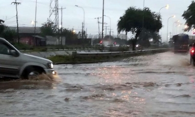 Se activan alerta por lluvias 