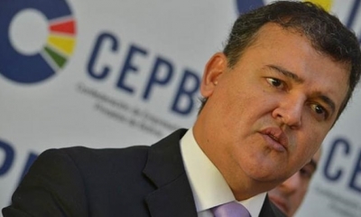 Ronald Nostas, presidente de la CEPB. | Foto archivo