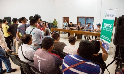 Servicio Regional de Promoción de Empleos en Conferencia