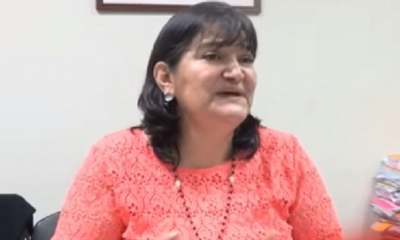 Shirley Becerra/Foto. Captura de pantalla
