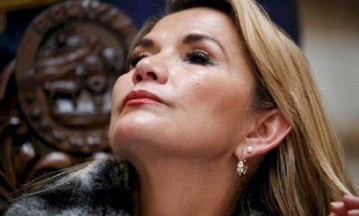Jeanine Añez