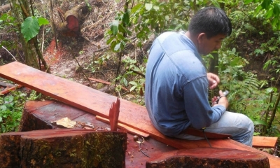 El principal acusado fue enviado a la cárcel de Montero/Foto. RRSS
