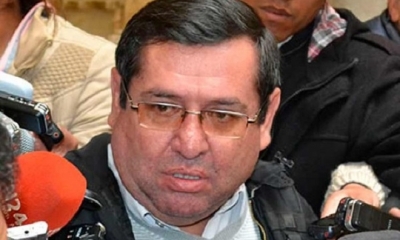 Rafael Alarcón, ministro de Energías. Foto: Internet