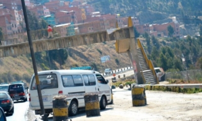 El Alto cumple 33 años de creación/Foto. RRSS