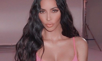 Kim Kardashian