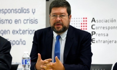 Samuel Doria Medina, estuvo de visita en Potosí/Foto. RRSS