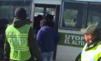 El viceministro explicó el hecho/Foto. Captura de pantalla