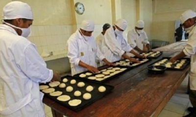Hoy es el día de los panaderos/Foto.  RRSS