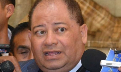 Carlos Romero, ministro de Gobierno/Foto. RRSS