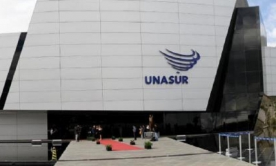 La sede de Unasur está en Cochabamba- Bolivia/Foto. RRSS