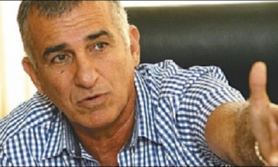 Presidente del Ingenio Azucarero Guabirá, Mariano Aguilera. Foto: Internet