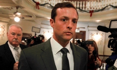 Jacob Walter Anderson acusado de violación 