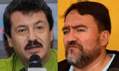 Alex Contreras y Sergio Rodríguez/Foto. Kandire