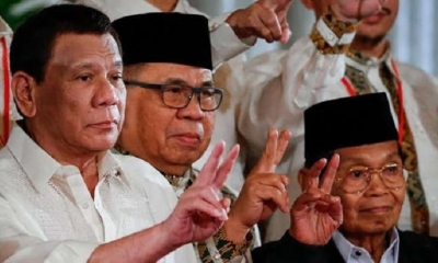 Filipinas hará efectiva su salida de la Corte Penal Internacional el próximo domingo, 17 de marzo.