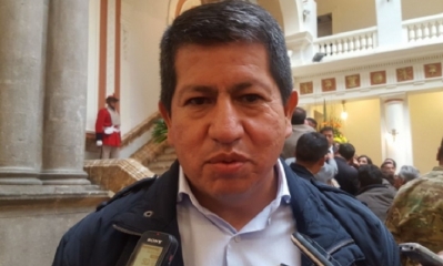 Luis Sánchez, ministro de Hidrocarburos. Foto: Internet