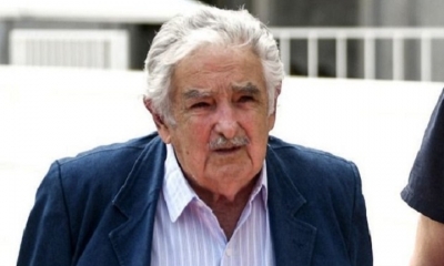 El expresidente uruguayo, Pepe Mujica