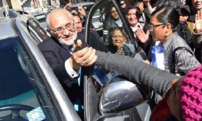 El expresidente también ha comparecido ante la comisión paralela del caso Lava Jato. Foto: RRSS