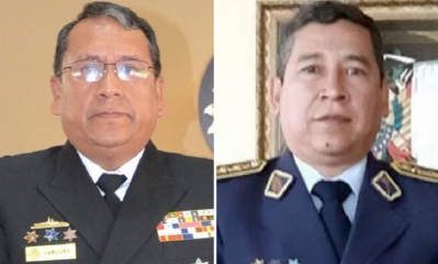 Jarjury y Terceros están actualmente con detención preventiva.
