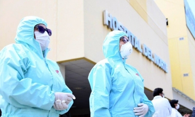 Desde el 1 de enero se podra contratar personal de salud para enfrentar la pandemia | Minsiterio de Salud 
