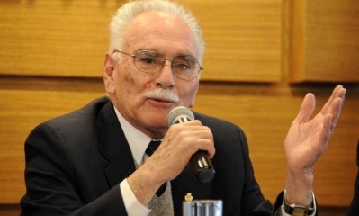 Presidente del Banco Central de Bolivia (BCB), Pablo Ramos.