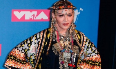 Madonna revela que tiene anticuerpos contra el coronavirus. | Fuente: EFE