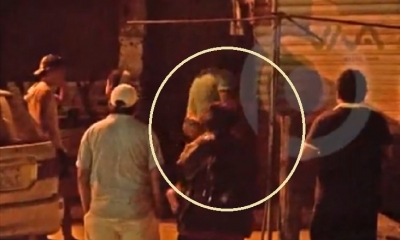 Los vecinos exigen control de las autoridades/Foto. Captura de pantalla 