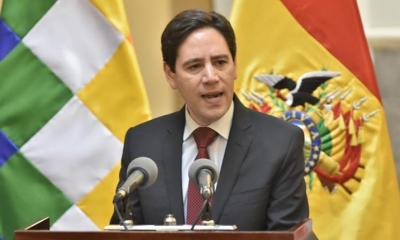 Salvador Romero Ballivián. | APG