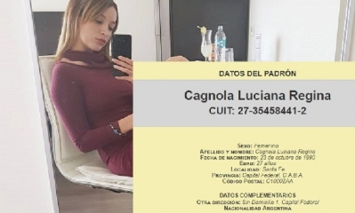 Luciana Cagnola/Foto. Kandire.bo