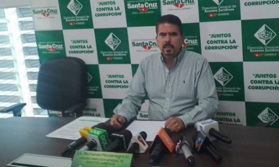 El vocero de jurídica se pronunció sobre el caso Prestín