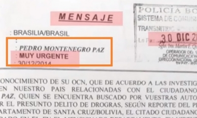 El documento es del 2014/Foto. Captura de pantalla