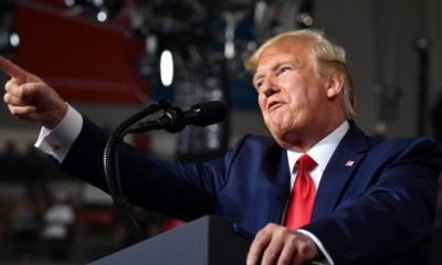 Donald Trump/Foto. RRSS