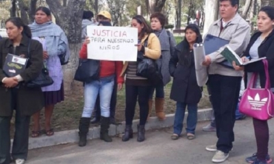 El joven aprendido sería inocente/Foto. RRSS