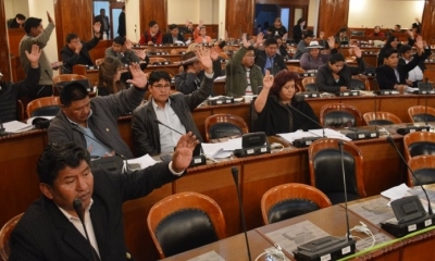 Cámara de Diputados/Foto: RRSS
