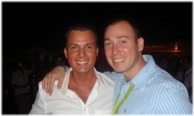 Antonio y Guillermo Parada Vaca
