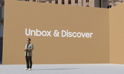 Así presentó Samsung sus nuevos productos/Foto. Kreab