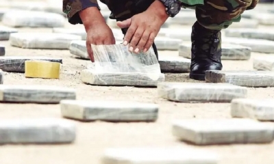 Acusan al gobierno boliviano de encubrir hechos relacionados con el narcotráfico