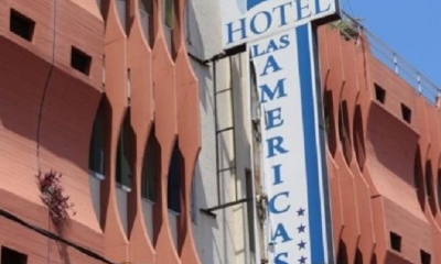 En 2009 la Policía Boliviana desbarató una célula terrorista tras un operativo en el hotel Las Américas. Foto: Internet