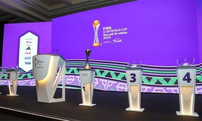 El Mundial de Clubes 2023 se sorteó en Jeddah, Arabia Saudita, la mañana de este martes. | FIFA