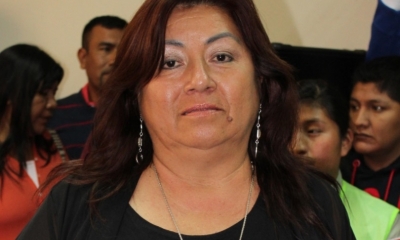 Barrios, hizo también un sentido y merecido homenaje por aquellos que dieron su vida para que el Chaco consiga su anhelada Autonomía