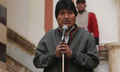 El mandatario explicó que la construcción de las viviendas destruidas no demandará una contraparte de los beneficiarios