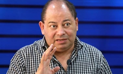 El exministro de Gobierno, Carlos Romero. | Foto archivo | APG