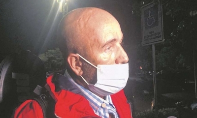 Sergio Perovic, esposo de la exalcaldesa Sosa