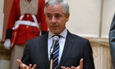 El vicepresidente Álvaro García Linera. Foto: Internet