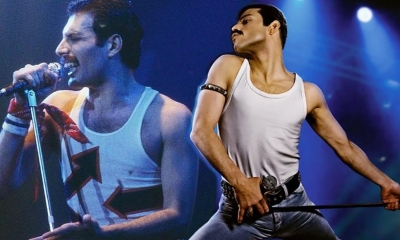 Bohemian Rhapsod/Foto. RRSS